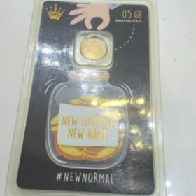 9201153 - LM HARTADINATA NEW NORMAL NEW HABIT [24K - 0.5gr]