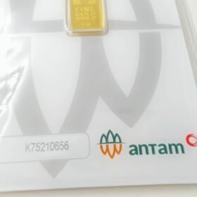 9201325 - LM ANTAM REINVENTED K75210656 [24K - 1gr]