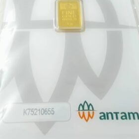 9201326 - LM ANTAM REINVENTED K75210655 [24K - 1gr]
