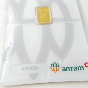 9201329 - LM ANTAM REINVENTED K75210654 [24K - 1gr]