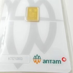 9201330 - LM ANTAM REINVENTED K75210653 [24K - 1gr]