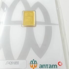 9201331 - LM ANTAM REINVENTED J74261855 [24K - 2gr]