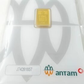 9201333 - LM ANTAM REINVENTED J74261857 [24K - 2gr]