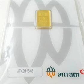 9201336 - LM ANTAM REINVENTED J74261848 [24K - 2gr]
