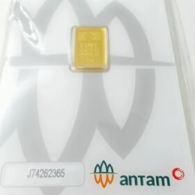 9201339 - LM ANTAM REINVENTED J74262365 [24K - 2gr]