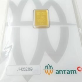 9201340 - LM ANTAM REINVENTED J74262369 [24K - 2gr]