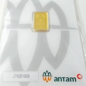 9201341 - LM ANTAM REINVENTED J74261808 [24K - 2gr]