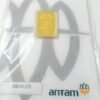 9201360 - LM ANTAM REINVENTED I69141276 [24K - 3gr]