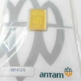 9201360 - LM ANTAM REINVENTED I69141276 [24K - 3gr]