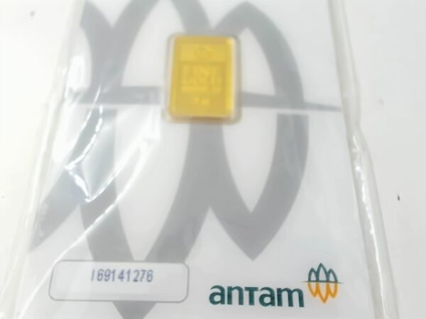 9201360 - LM ANTAM REINVENTED I69141276 [24K - 3gr]