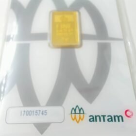 9201362 - LM ANTAM REINVENTED I70015745 [24K - 3gr]