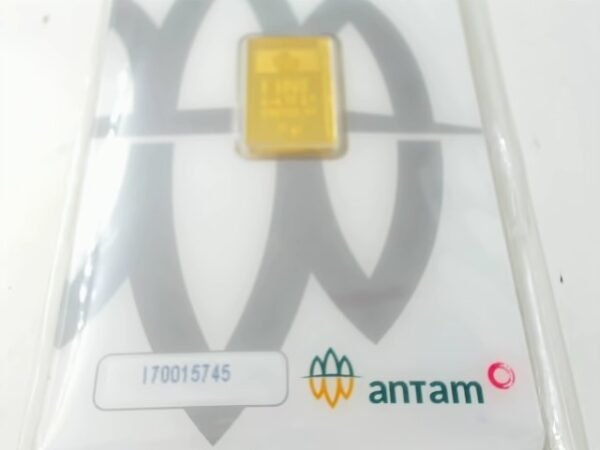 9201362 - LM ANTAM REINVENTED I70015745 [24K - 3gr]