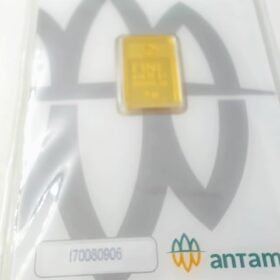 9201363 - LM ANTAM REINVENTED I70080906 [24K - 3gr]