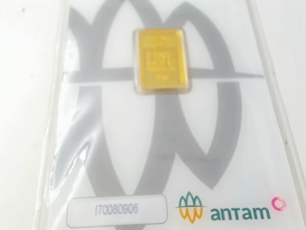 9201363 - LM ANTAM REINVENTED I70080906 [24K - 3gr]