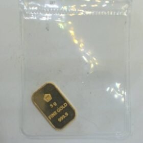 9201407 - LM LONDON FINE GOLD 5GR [24K - 5gr]