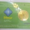 9201424 - LM DINAR ANTAM 4.25 [22K - 4.25gr]