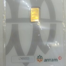 9201507 - LM ANTAM REINVENTED L74050333 [24K - 0.5gr]