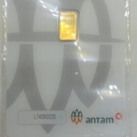9201510 - LM ANTAM REINVENTED L74050329 [24K - 0.5gr]