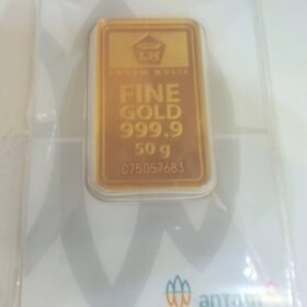 9201535 - LM ANTAM REINVENTED C75057683 [24K - 50gr]