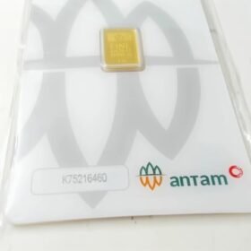 9201551 - LM ANTAM REINVENTED K75216460 [24K - 1gr]