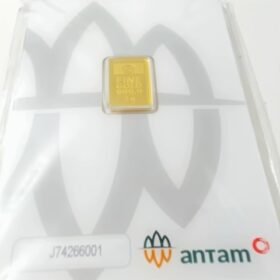 9201553 - LM ANTAM REINVENTED J74266001 [24K - 2gr]