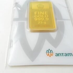 9201557 - LM ANTAM REINVENTED D75110410 [24K - 25gr]