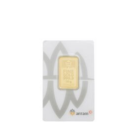 9201576 - LM ANTAM REINVENTED G75385108 [24K - 10gr]