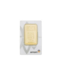 9201559 - LM ANTAM REINVENTED A75132019 [24K - 100gr]