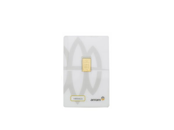 7168845 - LM ANTAM REINVENTED K75236946 [24K - 1gr]