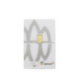 9201511 - LM ANTAM REINVENTED L74050328 [24K - 0.5gr]