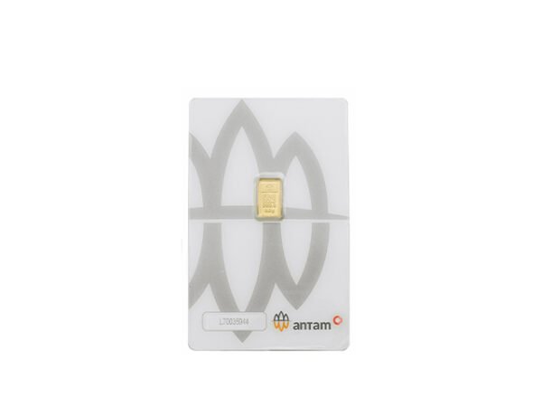 9201510 - LM ANTAM REINVENTED L74050329 [24K - 0.5gr]
