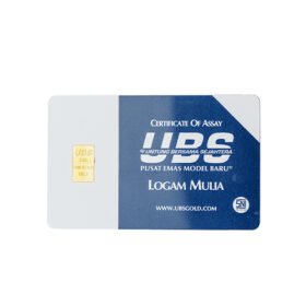 8087445 - UNTUNG BERSAMA SEJAHTERA XY83735 [24K - 1gr]
