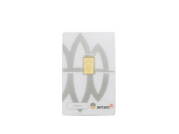 9202489 - LM ANTAM REINVENTED J74330481 [24K - 2gr]
