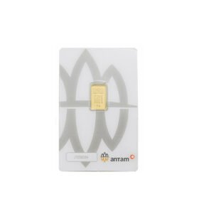 9202483 - LM ANTAM REINVENTED J74330508 [24K - 2gr]