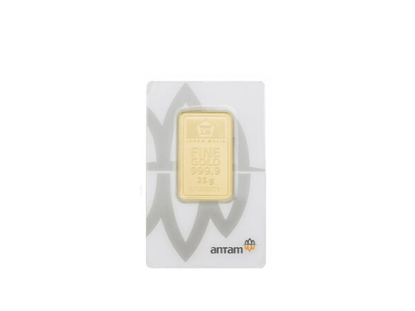 9202478 - LM ANTAM REINVENTED D75144013 [24K - 25gr]