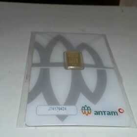 7168949 - LM ANTAM REINVENTED J74179424 [24K - 2gr]