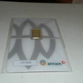 7168950 - LM ANTAM REINVENTED J74179426 [24K - 2gr]