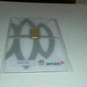 7168955 - LM ANTAM REINVENTED K72271325 [24K - 1gr]