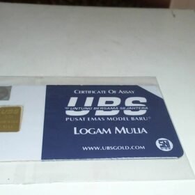 7168958 - LM UBS XR71052 [24K - 1gr]