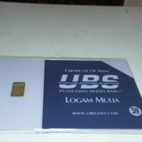 7168962 - LM UBS FA32969 [24K - 0.5gr]