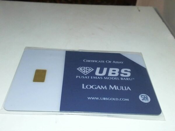 7168963 - LM UBS FK45794 [24K - 0.5gr]