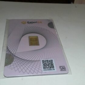 7168964 - GALERI 24 PEGADAIAN AGA006CW [24K - 1gr]