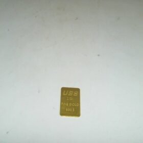 7168990 - LM LONDON UBS [24K - 1gr]