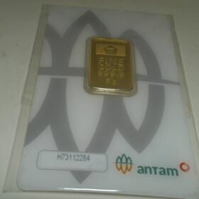 7169026 - LM LM REINVENTED H73112284 [24K - 5gr]