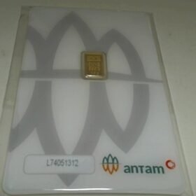 7169031 - LM LM REINVENTED L74051312 [24K - 0.5gr]