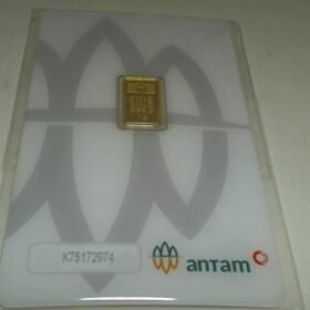 7169037 - LM LM REINVENTED K75172974 [24K - 1gr]