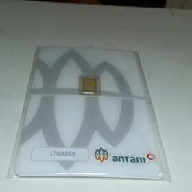 7169115 - LM REINVENTED L74049905 [24K - 0.5gr]