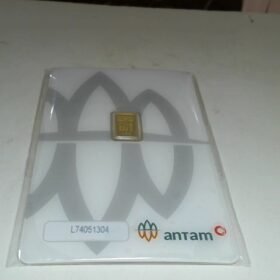 7169117 - LM REINVENTED L74051304 [24K - 0.5gr]