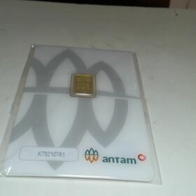 7169120 - LM REINVENTED K75210761 [24K - 1gr]