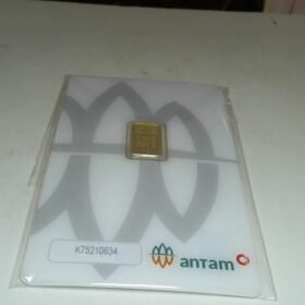 7169121 - LM REINVENTED K75210634 [24K - 1gr]